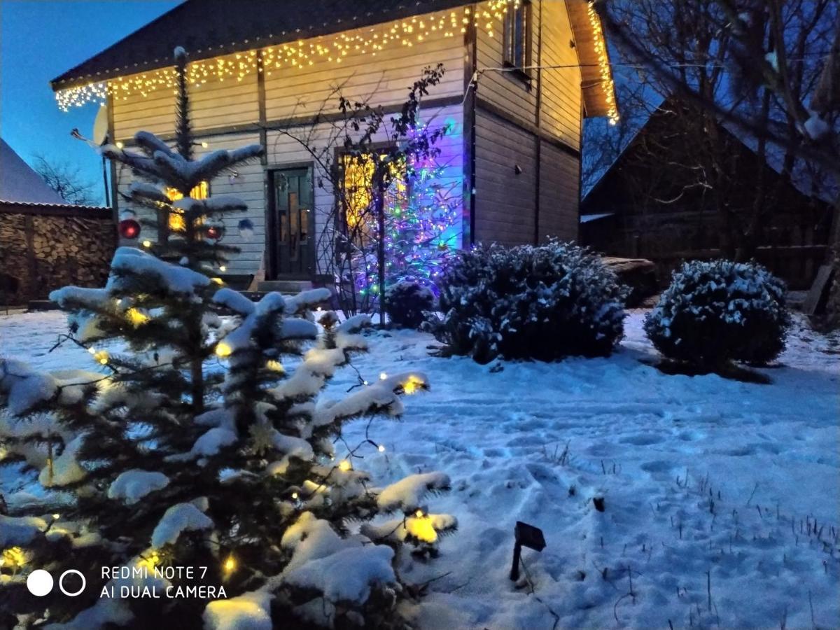 Kotej Kresanya Vila Mykulychyn Exterior foto